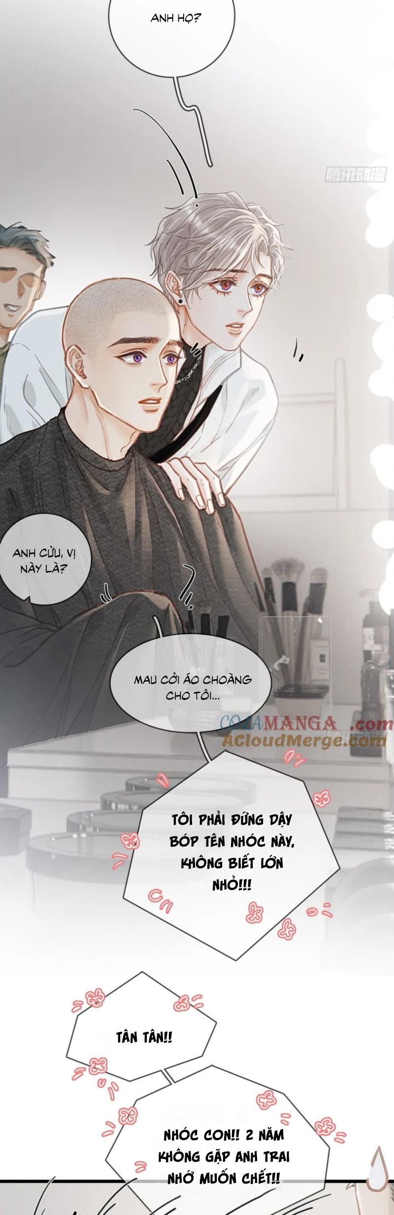 Ngày Dài Gặp Người Khuyết Tâm Nhãn Chap 54 - Next 