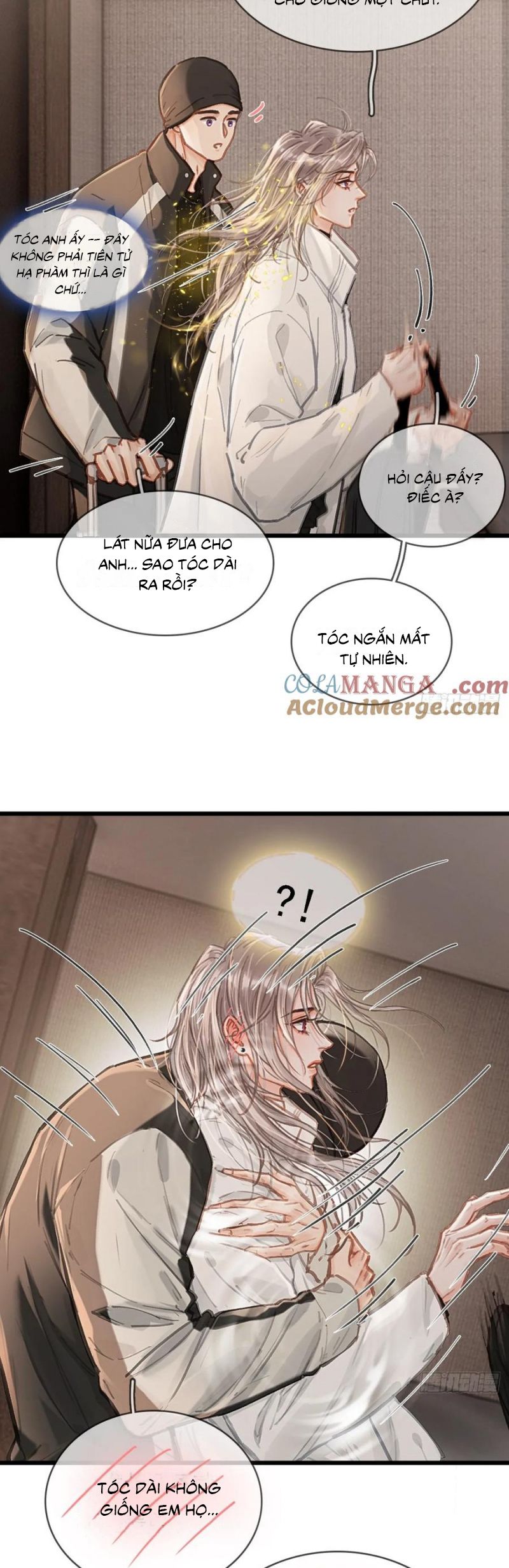 Ngày Dài Gặp Người Khuyết Tâm Nhãn Chap 54 - Next 