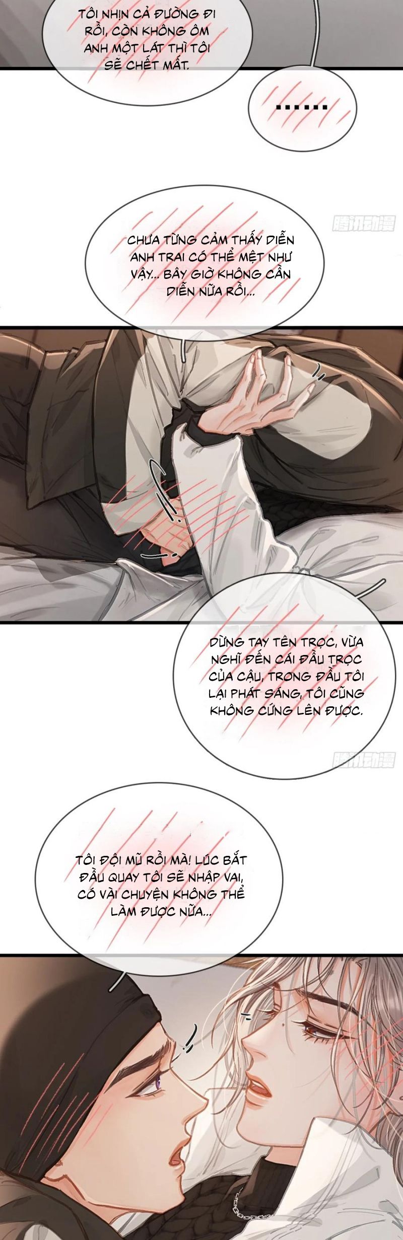 Ngày Dài Gặp Người Khuyết Tâm Nhãn Chap 54 - Next 