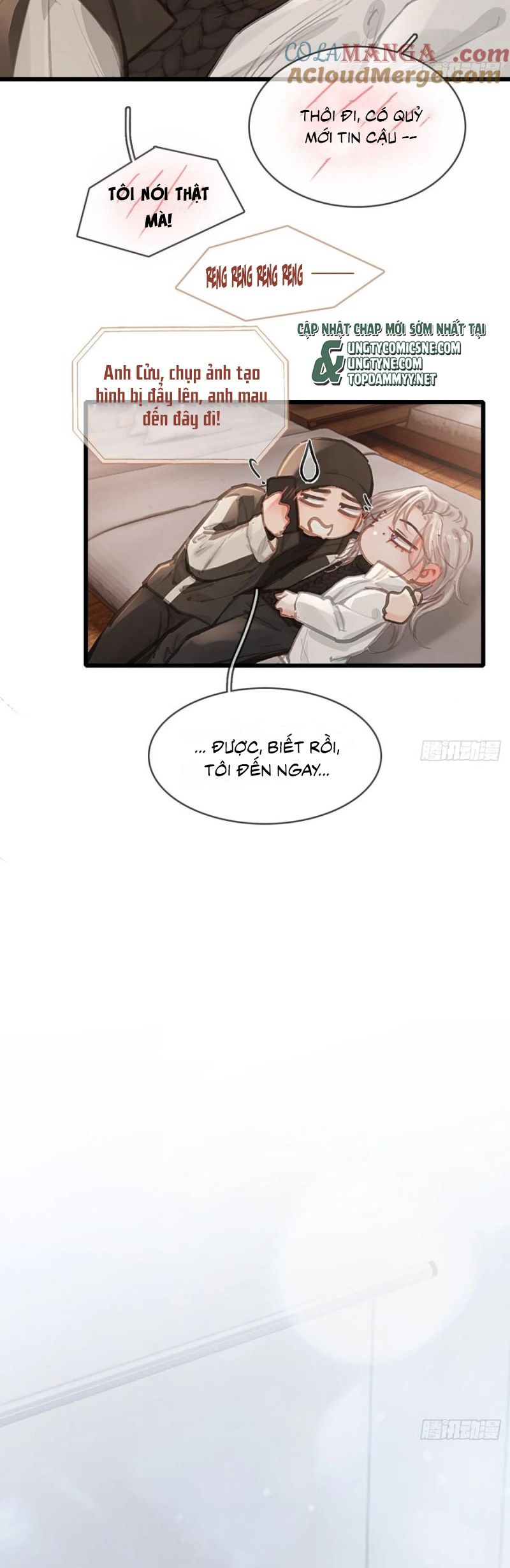 Ngày Dài Gặp Người Khuyết Tâm Nhãn Chap 54 - Next 