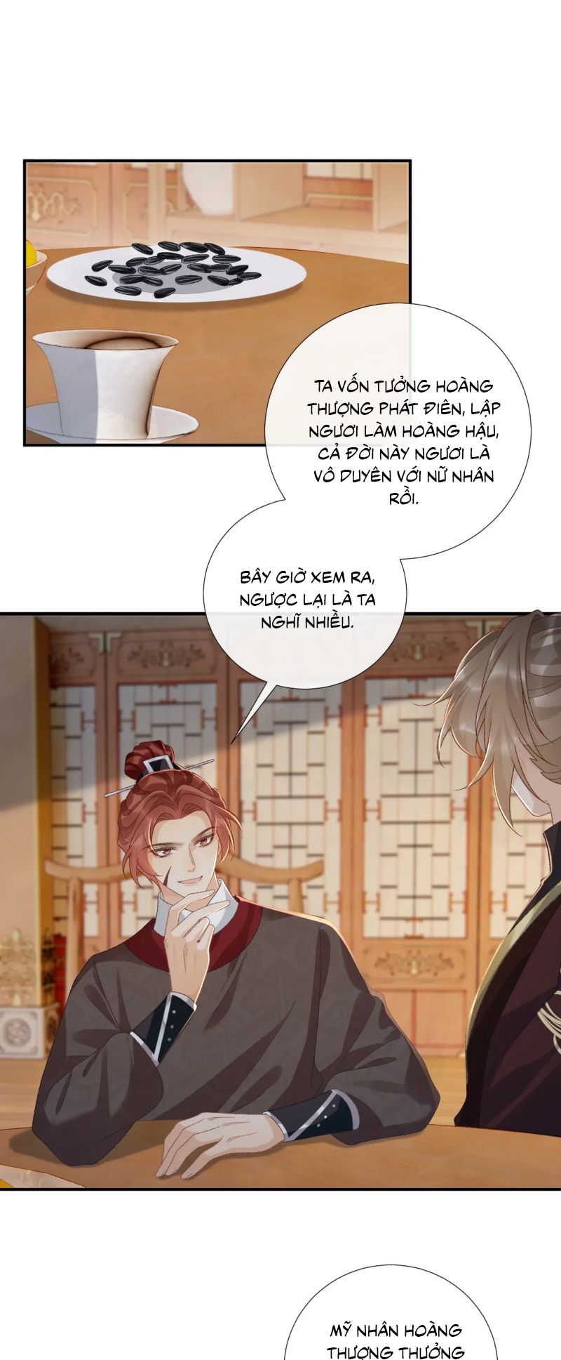 Bệnh Trạng Dụ Dỗ Ngoại truyện 7 - Next Chap 1