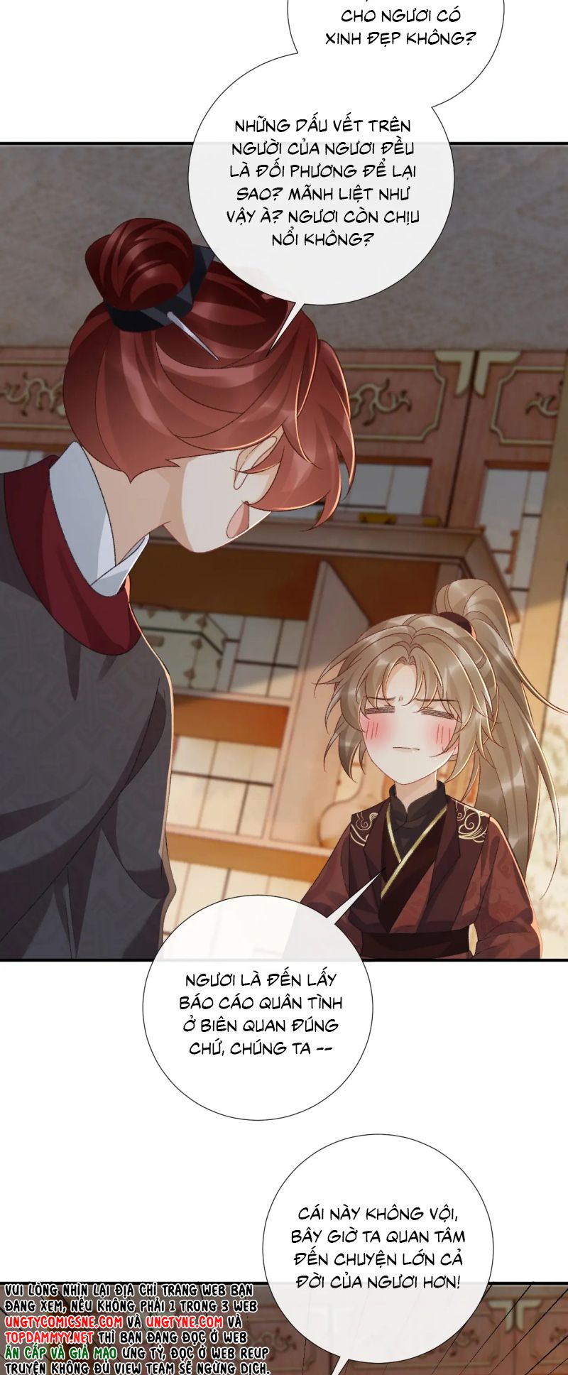 Bệnh Trạng Dụ Dỗ Ngoại truyện 7 - Next Chap 1