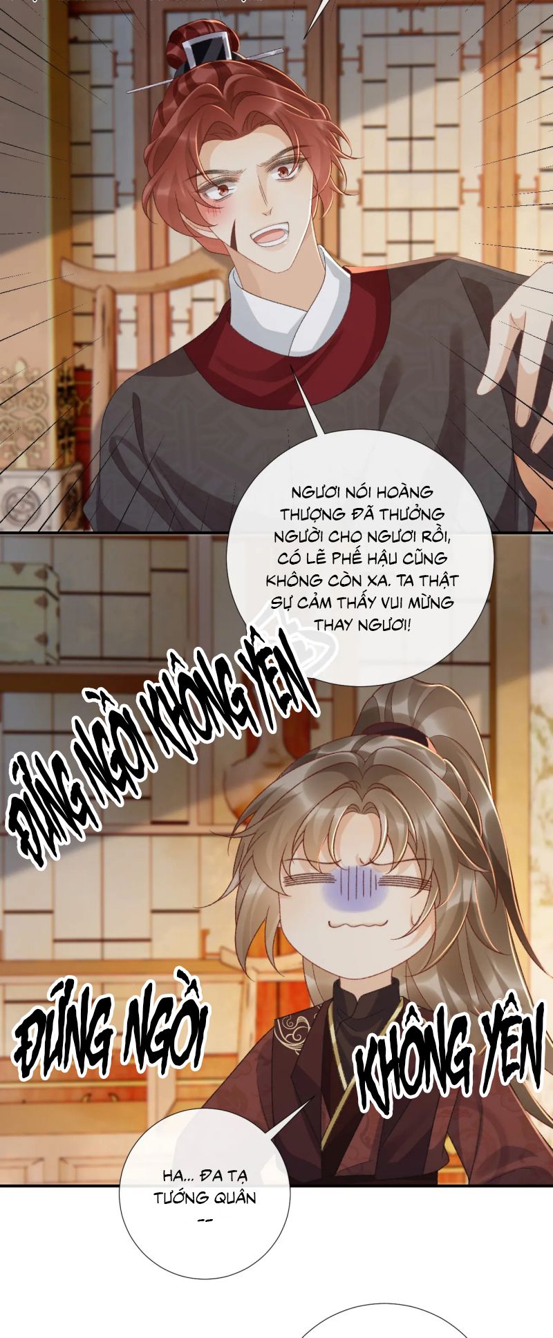 Bệnh Trạng Dụ Dỗ Ngoại truyện 7 - Next Chap 1