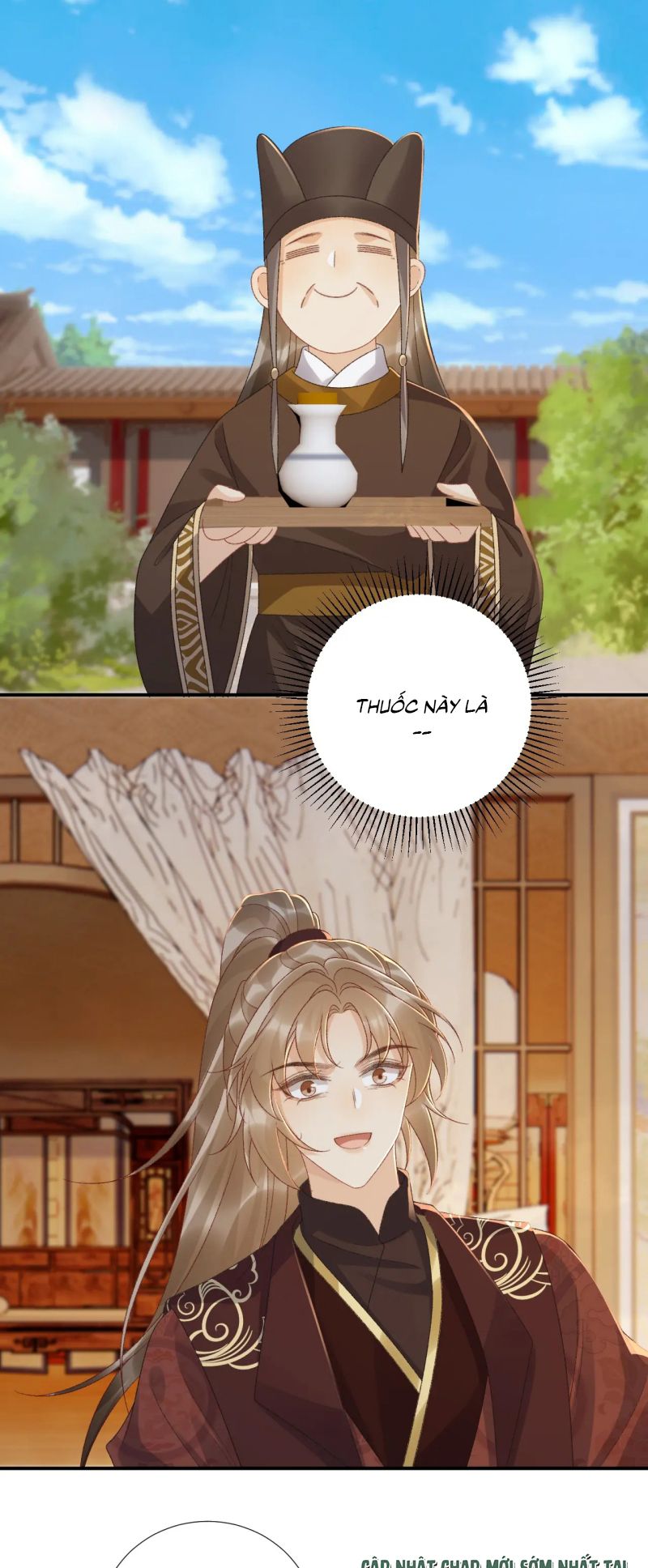 Bệnh Trạng Dụ Dỗ Ngoại truyện 7 - Next Chap 1