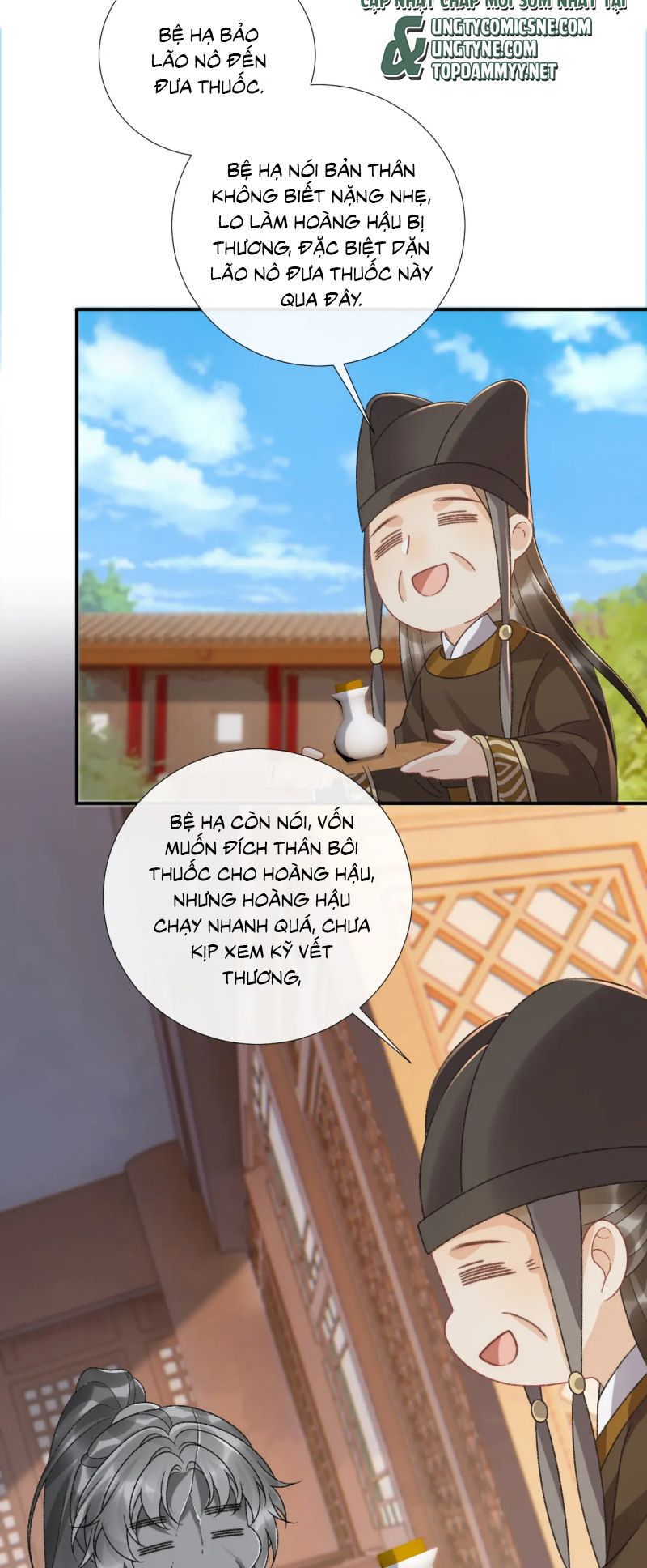 Bệnh Trạng Dụ Dỗ Ngoại truyện 7 - Next Chap 1