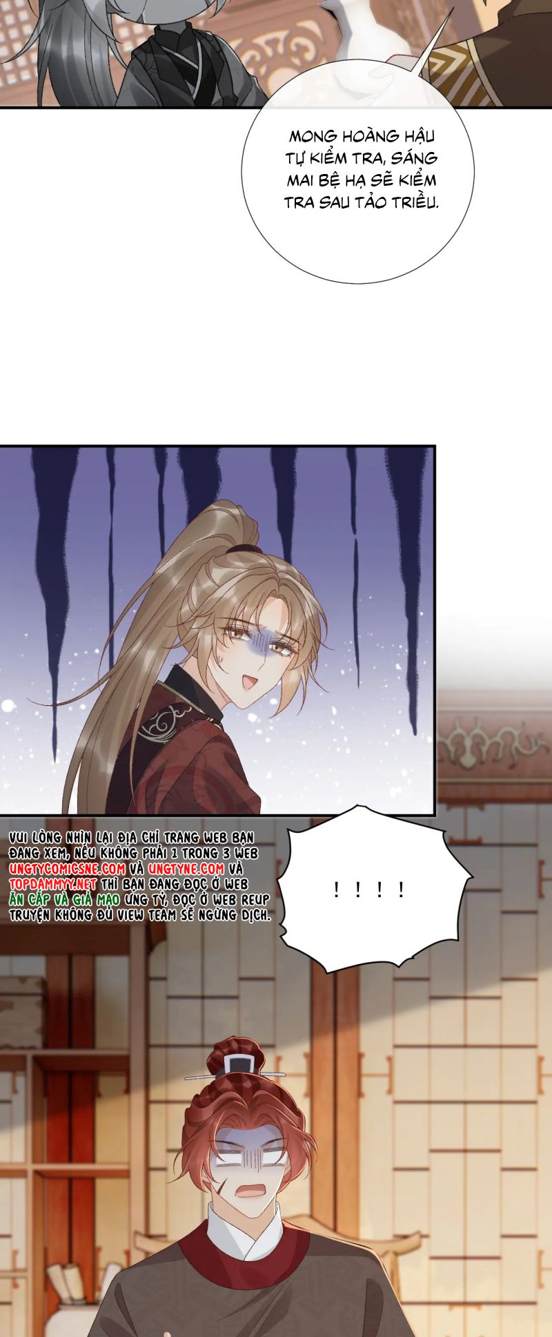 Bệnh Trạng Dụ Dỗ Ngoại truyện 7 - Next Chap 1