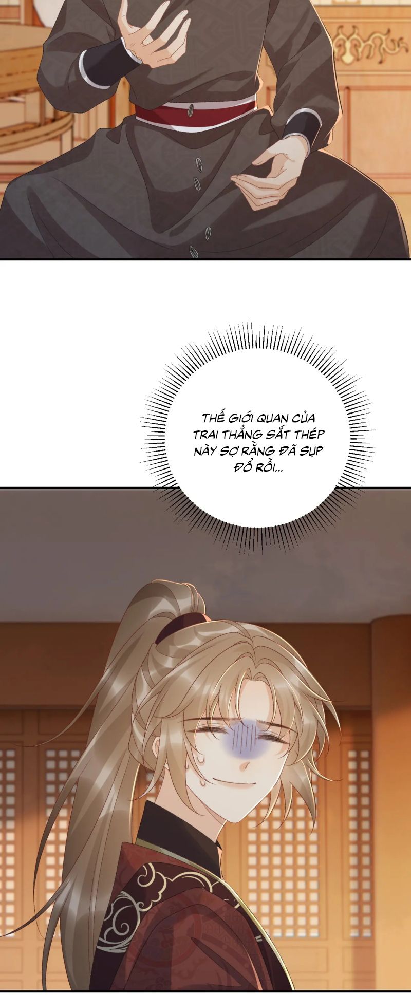 Bệnh Trạng Dụ Dỗ Ngoại truyện 7 - Next Chap 1