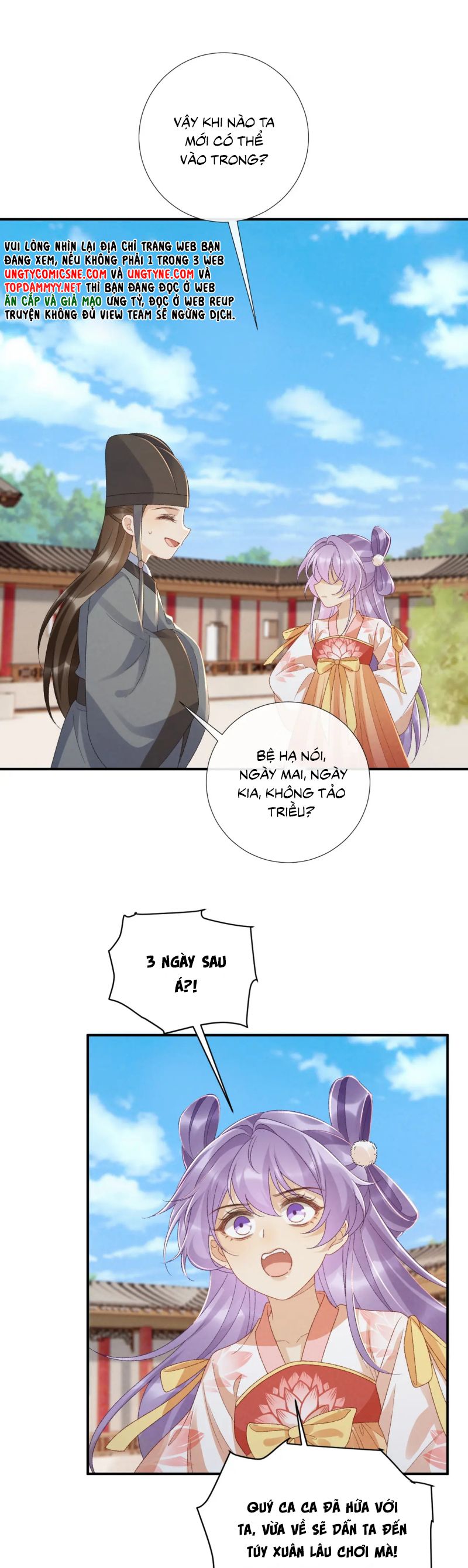 Bệnh Trạng Dụ Dỗ Ngoại truyện 7 - Next Chap 1