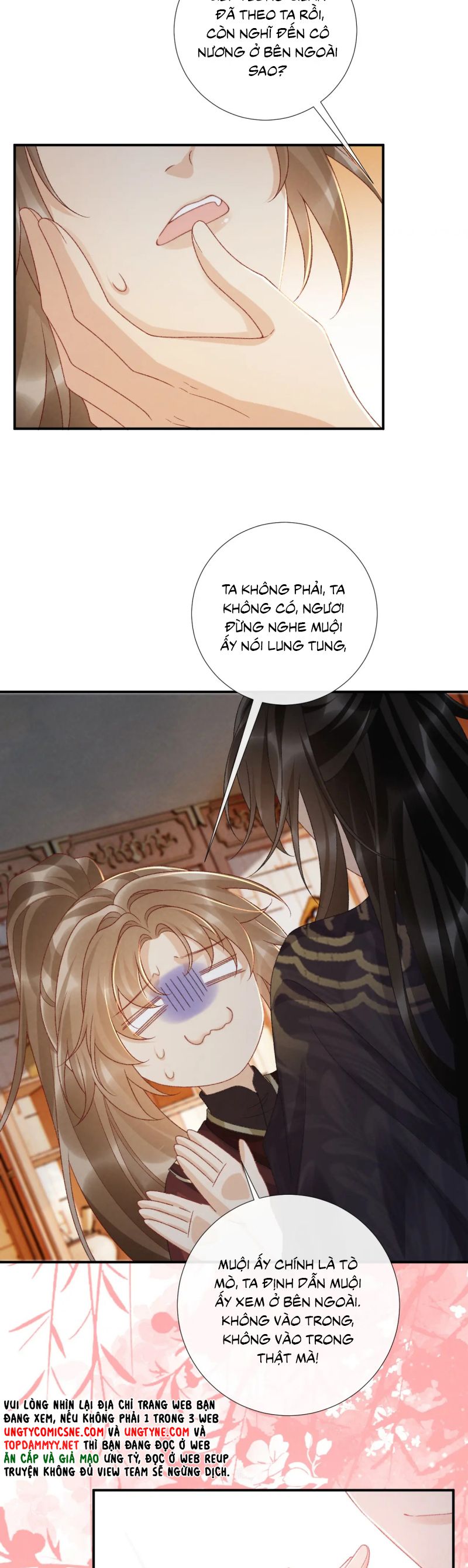 Bệnh Trạng Dụ Dỗ Ngoại truyện 7 - Next Chap 1