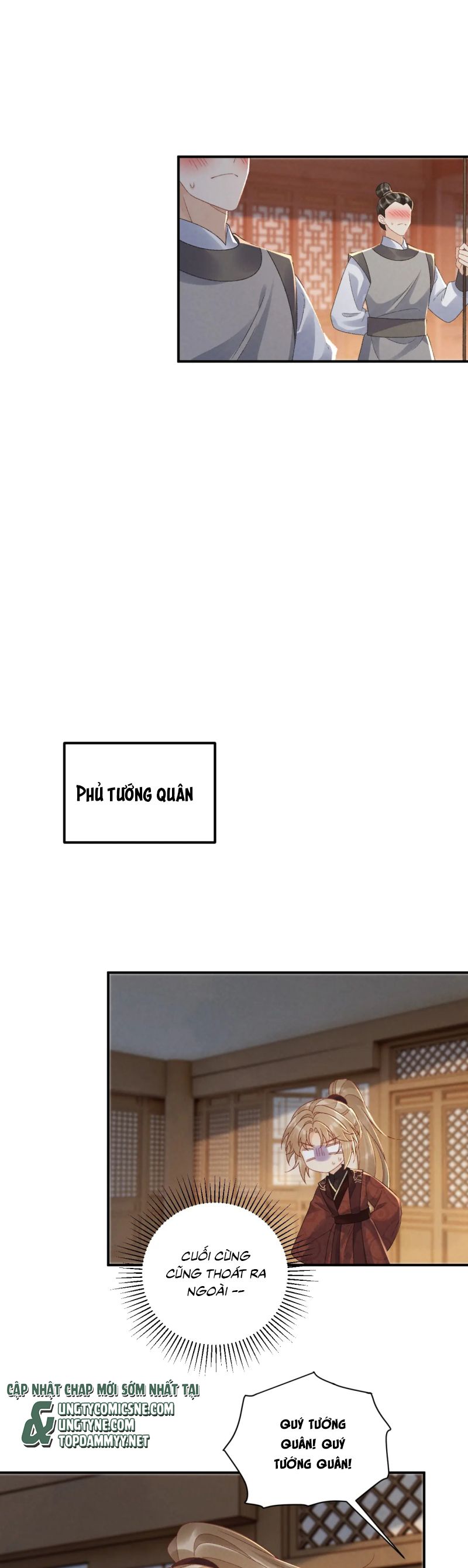Bệnh Trạng Dụ Dỗ Ngoại truyện 7 - Next Chap 1