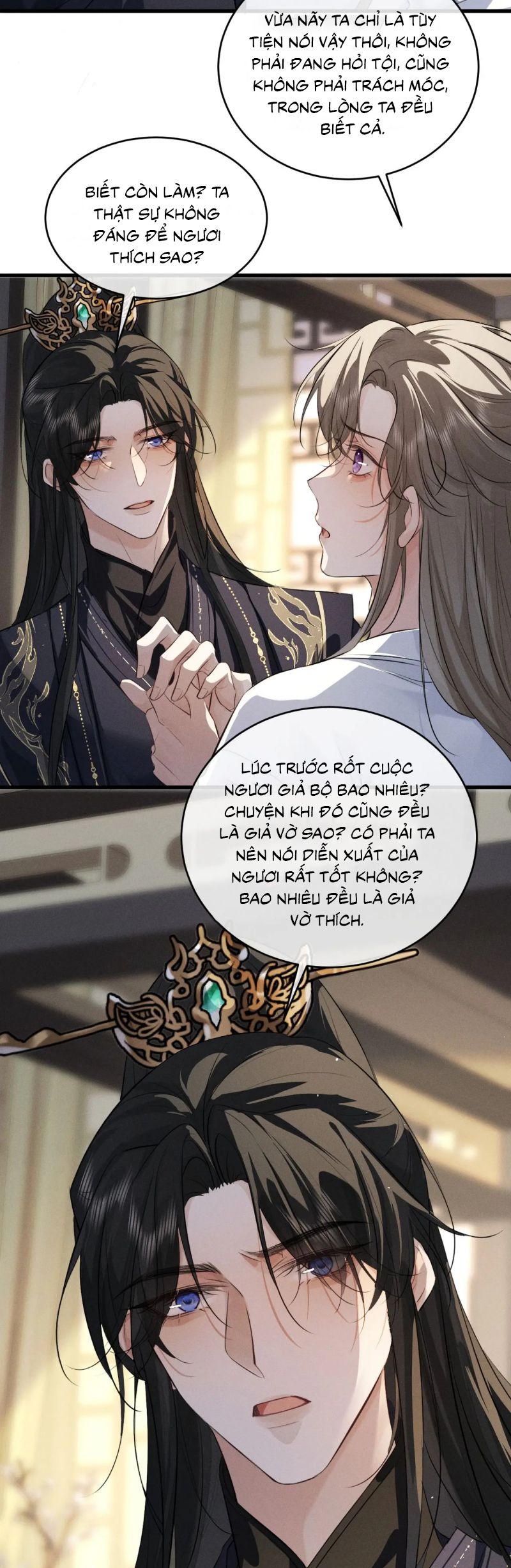 Thoát Cương Chap 53 - Next 