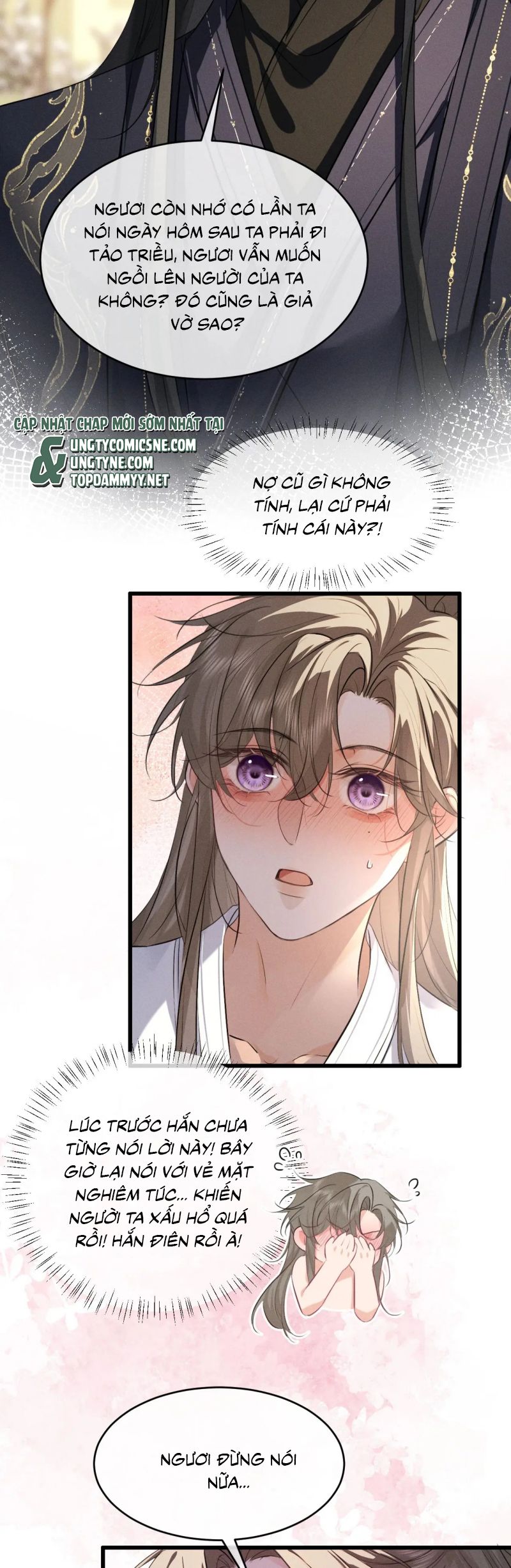Thoát Cương Chap 53 - Next 