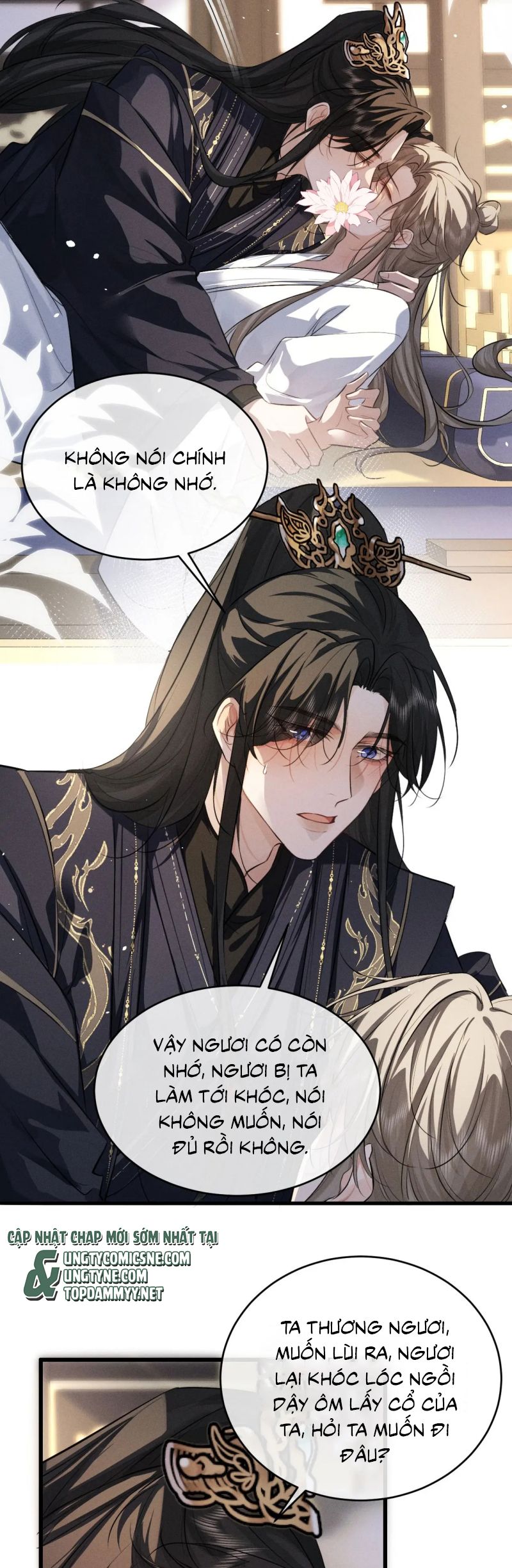 Thoát Cương Chap 53 - Next 