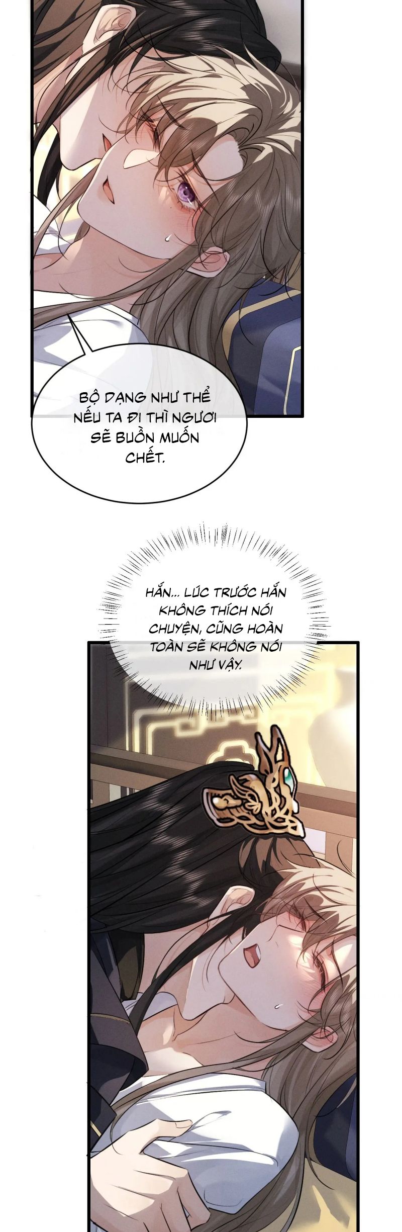 Thoát Cương Chap 53 - Next 