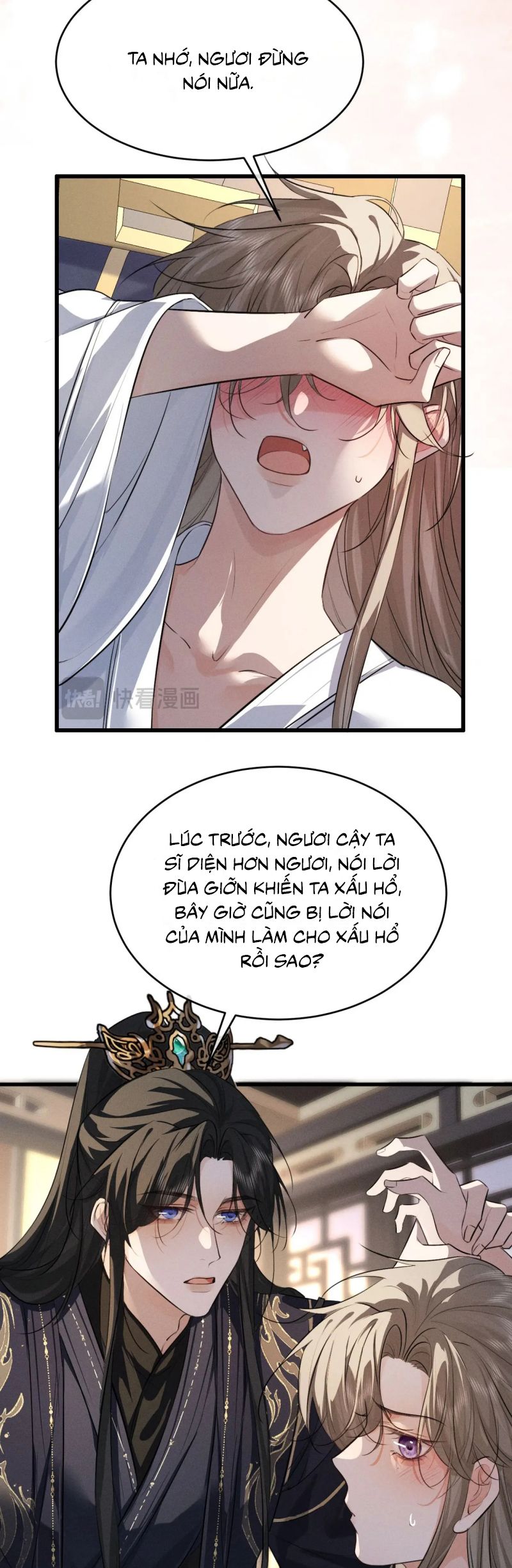 Thoát Cương Chap 53 - Next 