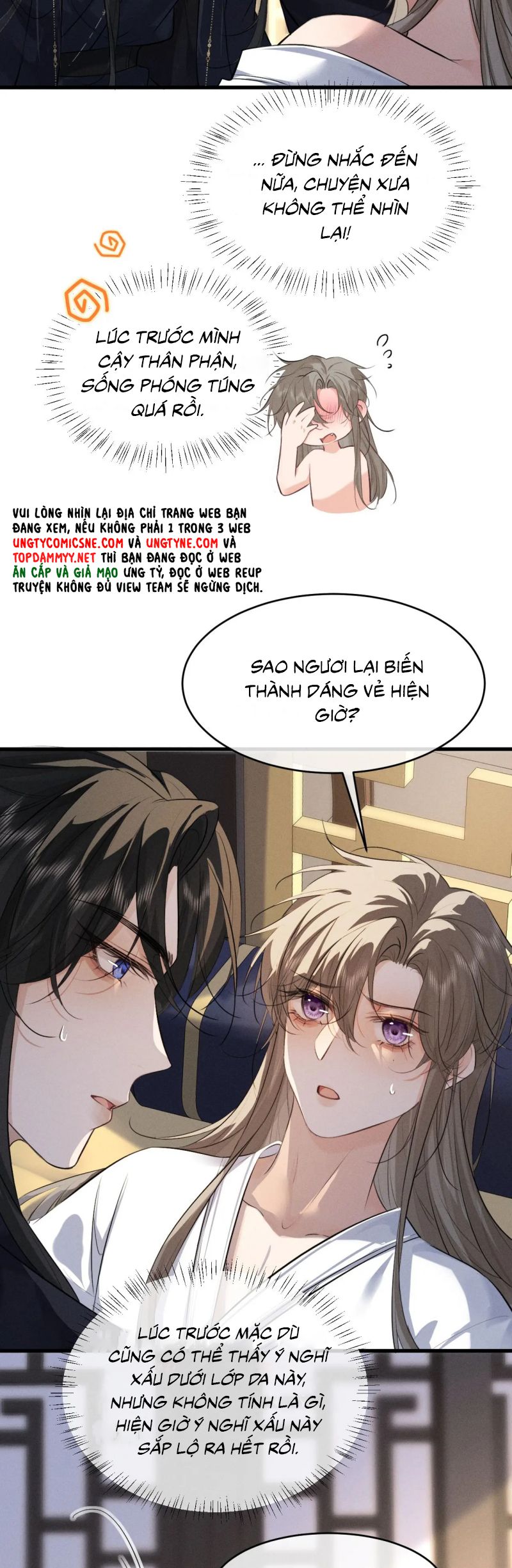 Thoát Cương Chap 53 - Next 
