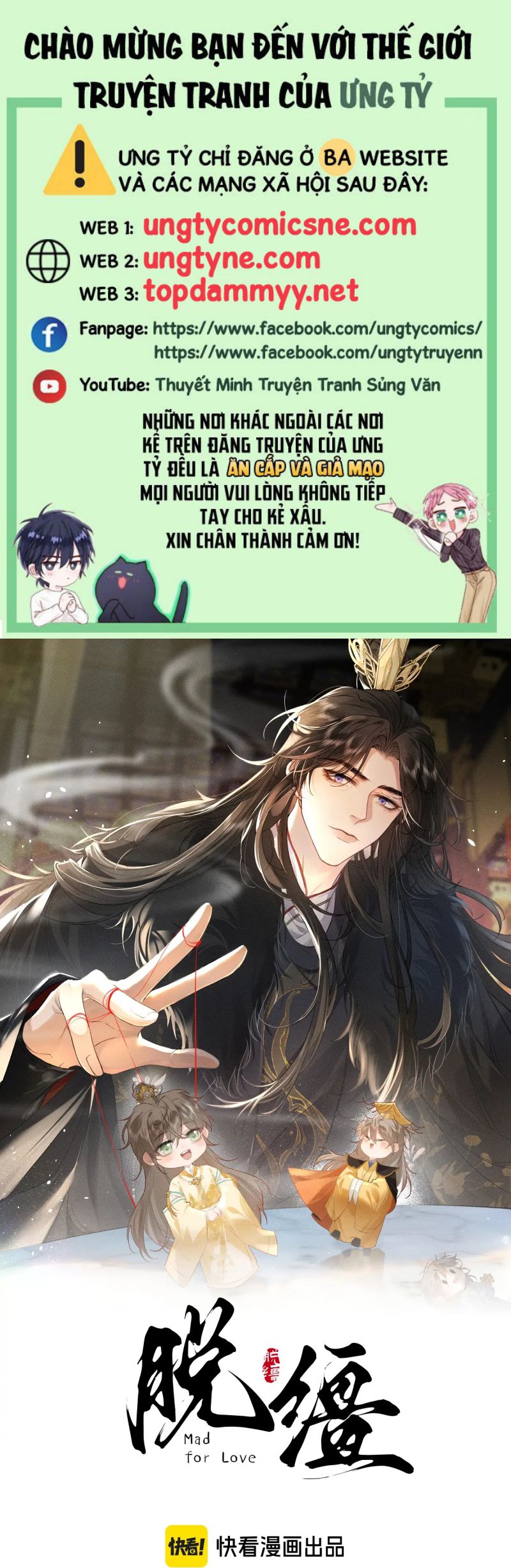 Thoát Cương Chap 53 - Next 