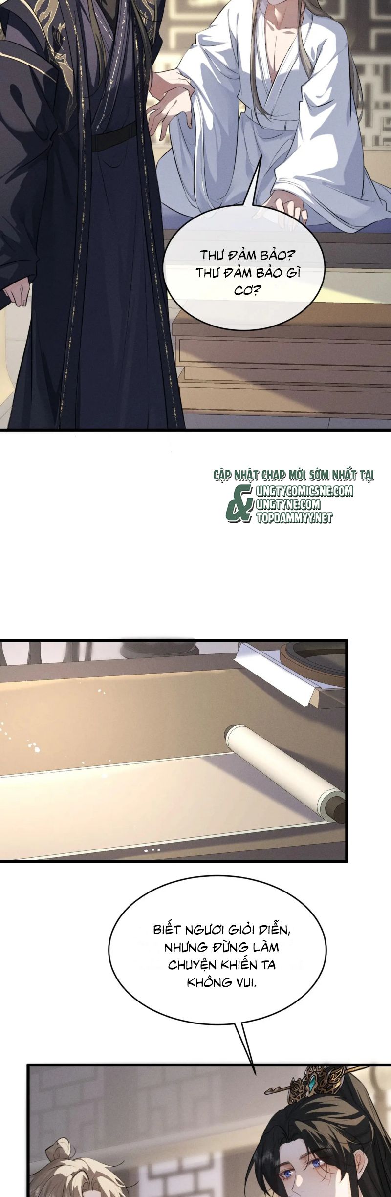 Thoát Cương Chap 53 - Next 