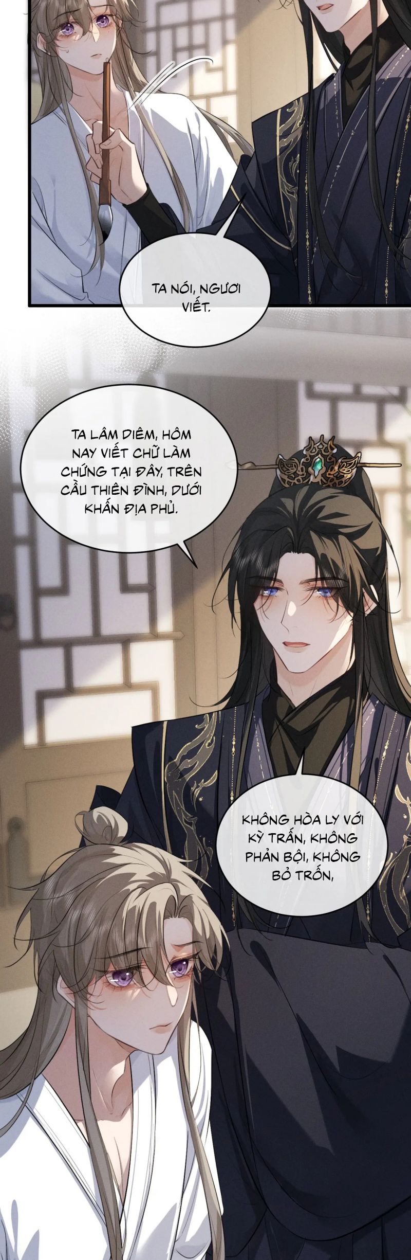 Thoát Cương Chap 53 - Next 