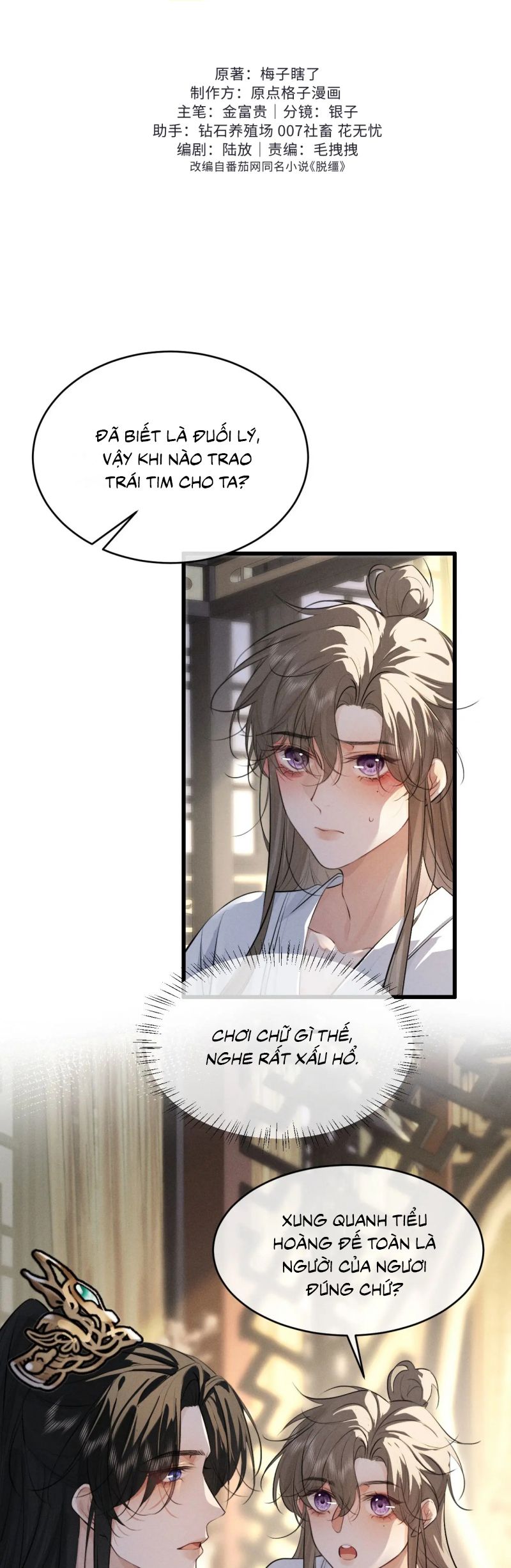 Thoát Cương Chap 53 - Next 