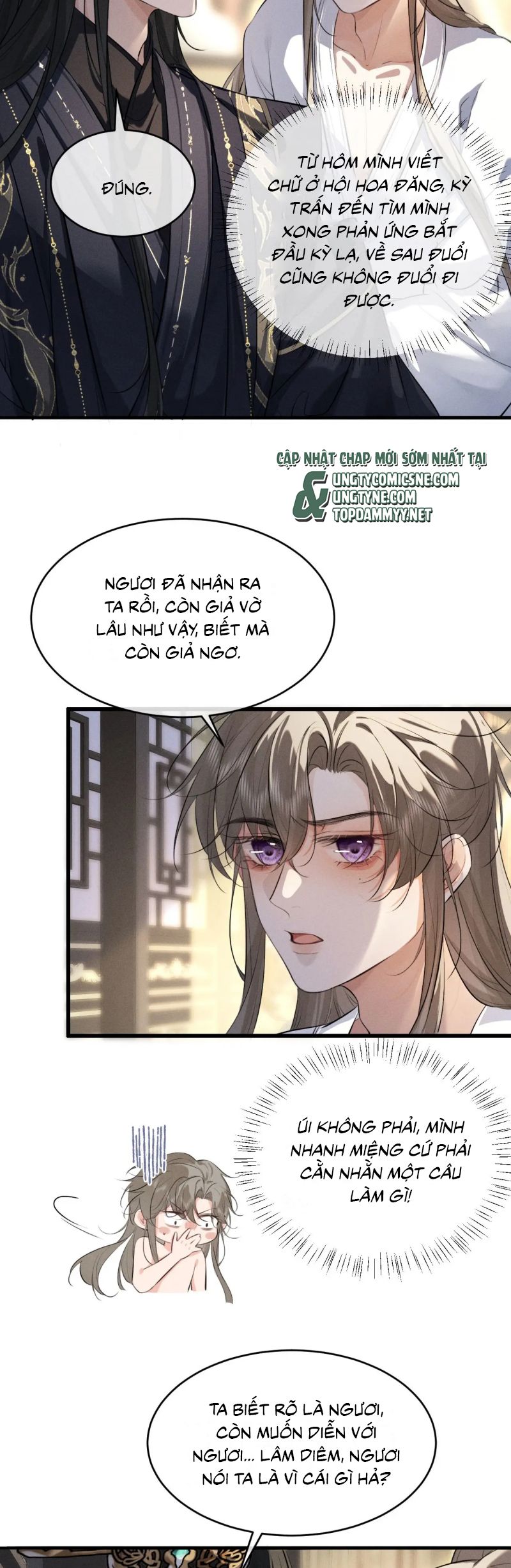 Thoát Cương Chap 53 - Next 