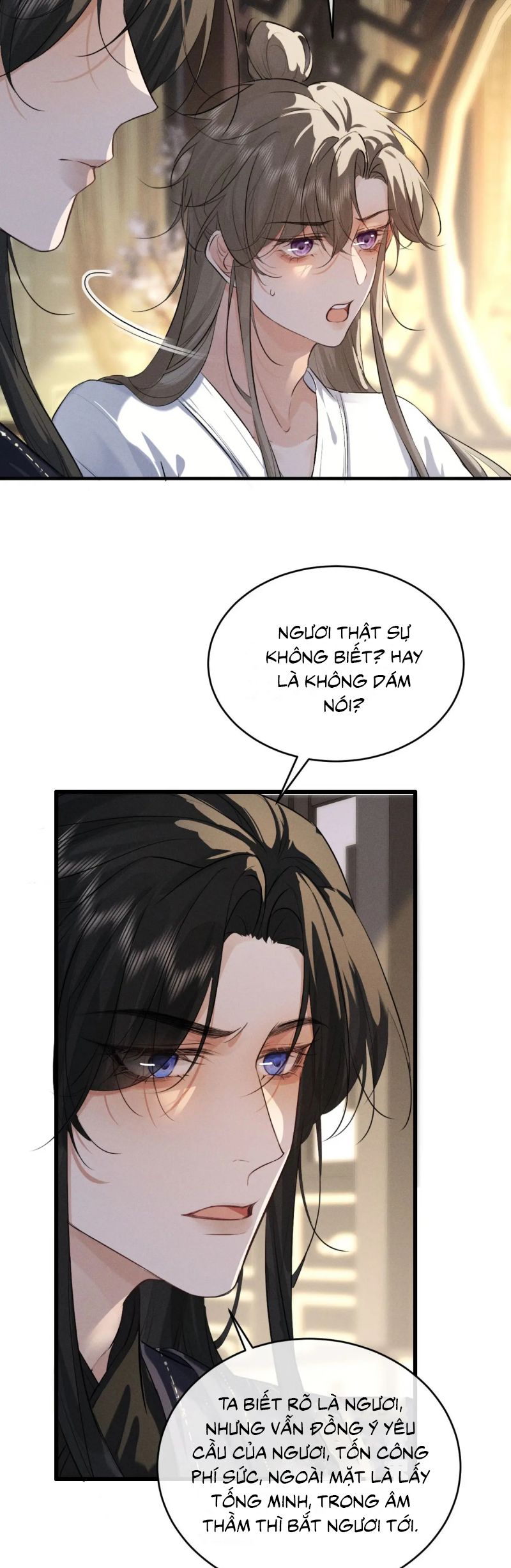 Thoát Cương Chap 53 - Next 