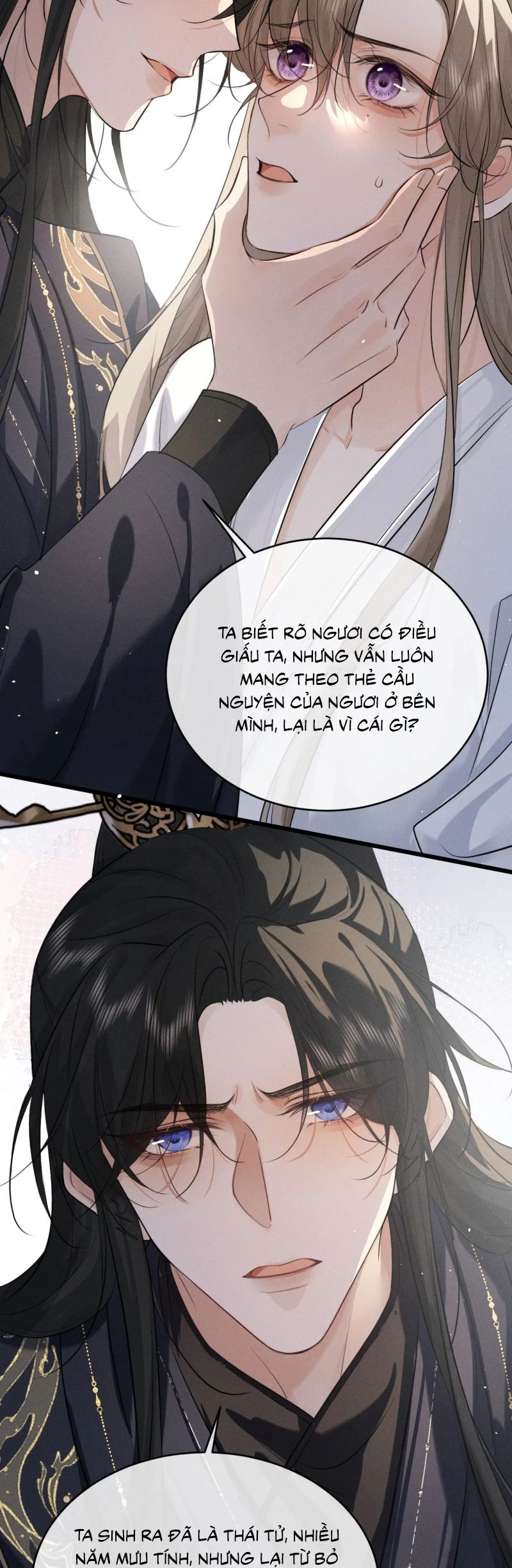 Thoát Cương Chap 53 - Next 