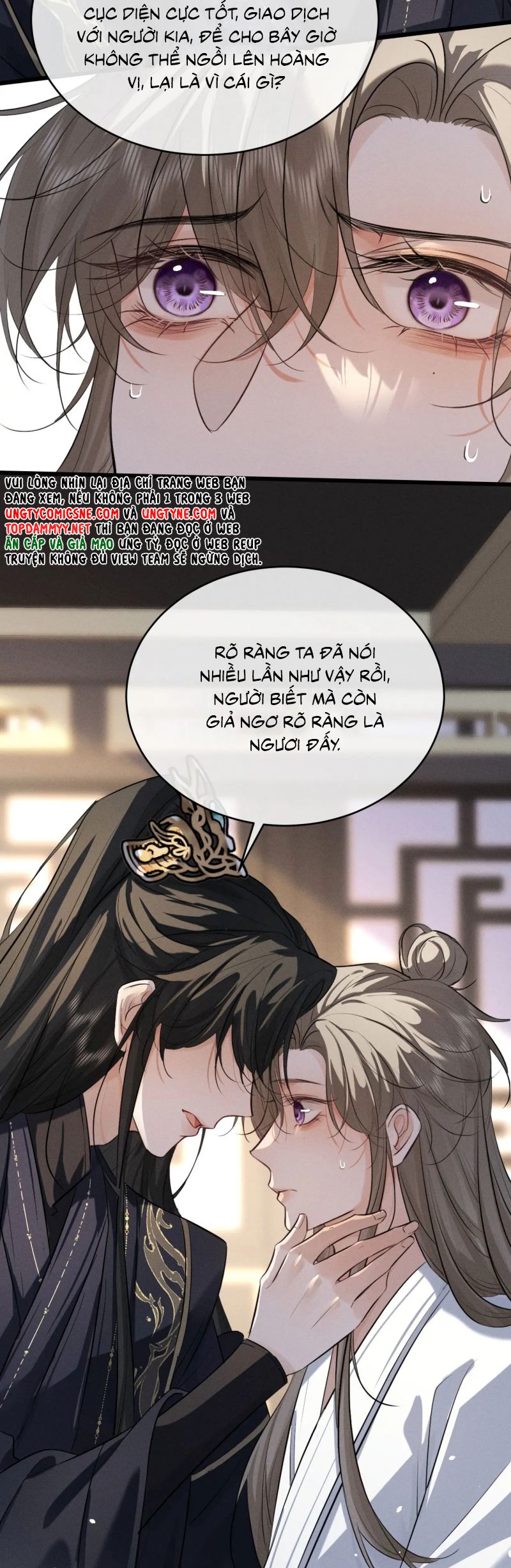 Thoát Cương Chap 53 - Next 