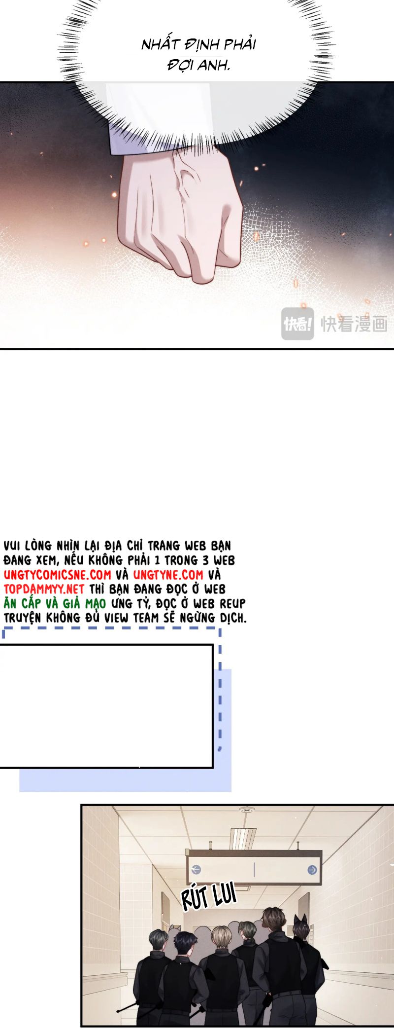 Chấp sự thỏ cụp tai Chap 164 - Next Chap 165
