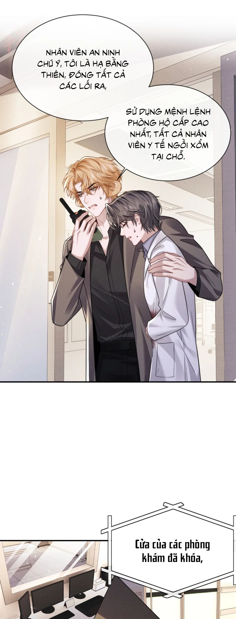 Chấp sự thỏ cụp tai Chap 164 - Next Chap 165