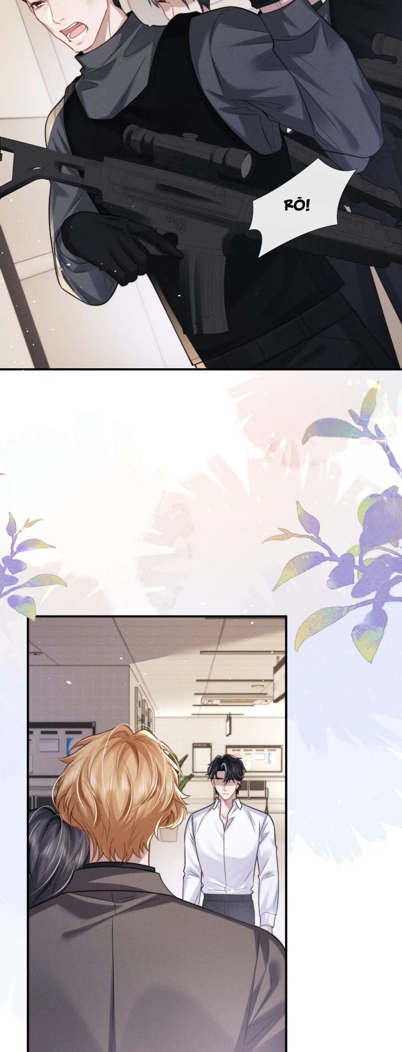 Chấp sự thỏ cụp tai Chap 164 - Next Chap 165