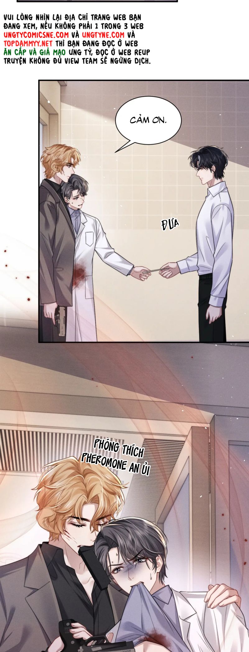 Chấp sự thỏ cụp tai Chap 164 - Next Chap 165