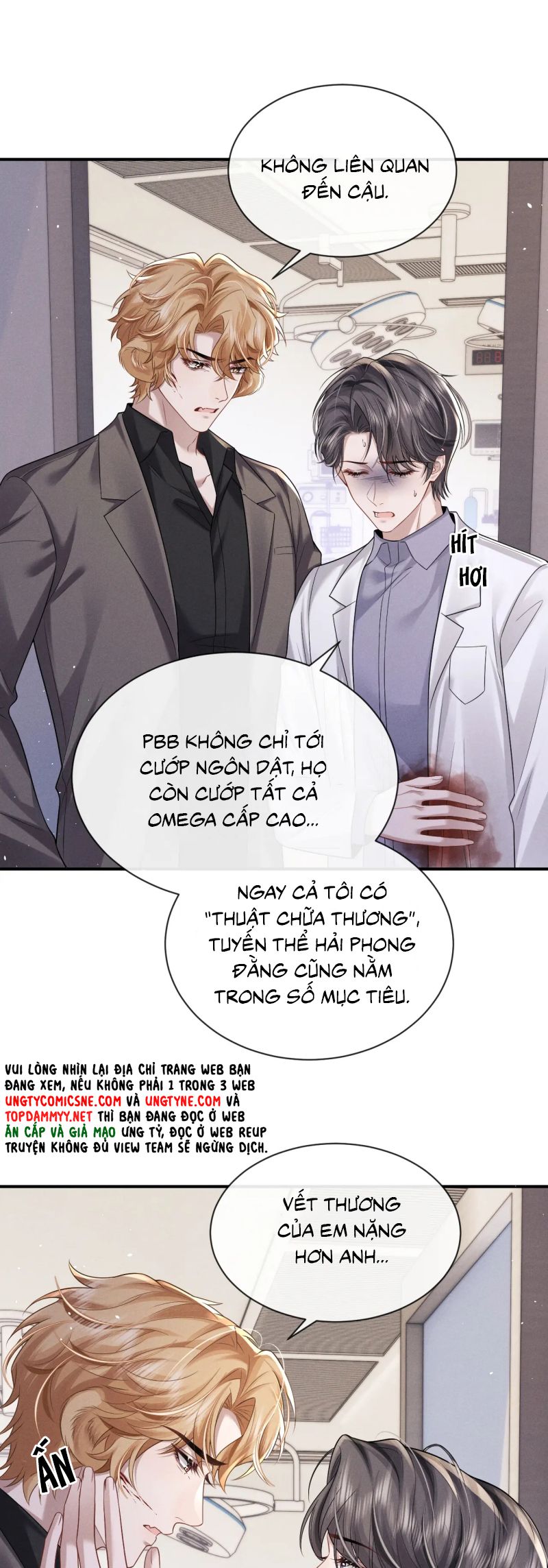 Chấp sự thỏ cụp tai Chap 164 - Next Chap 165