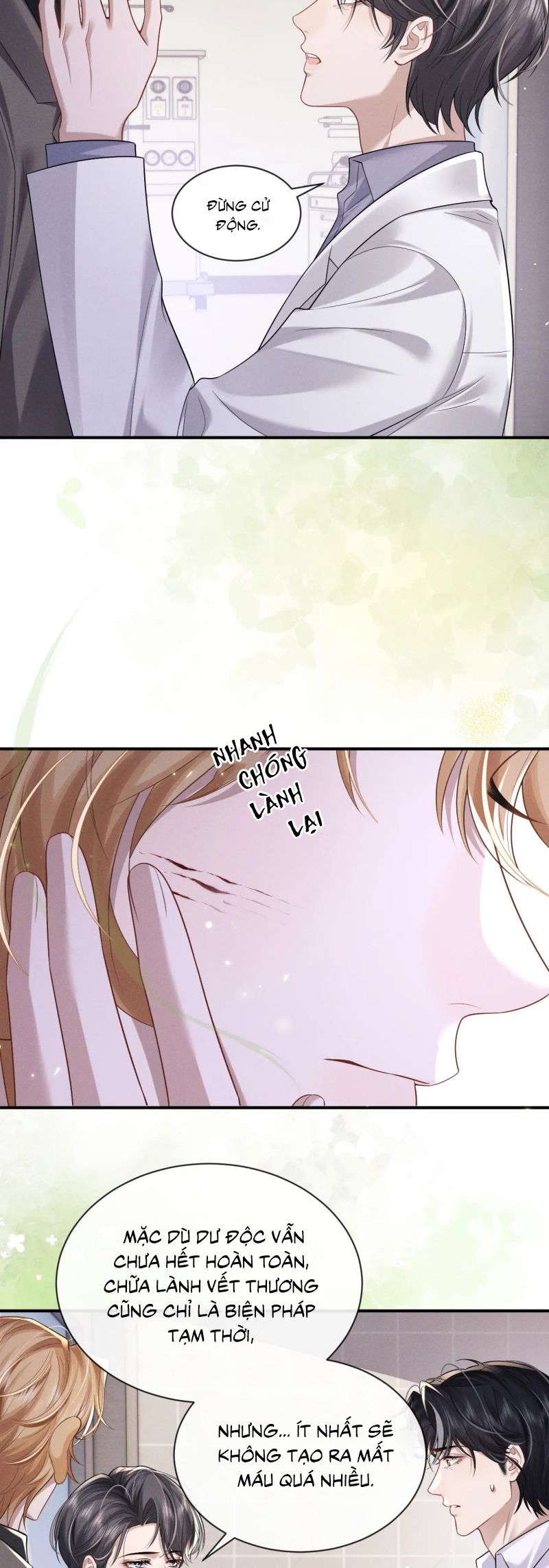 Chấp sự thỏ cụp tai Chap 164 - Next Chap 165