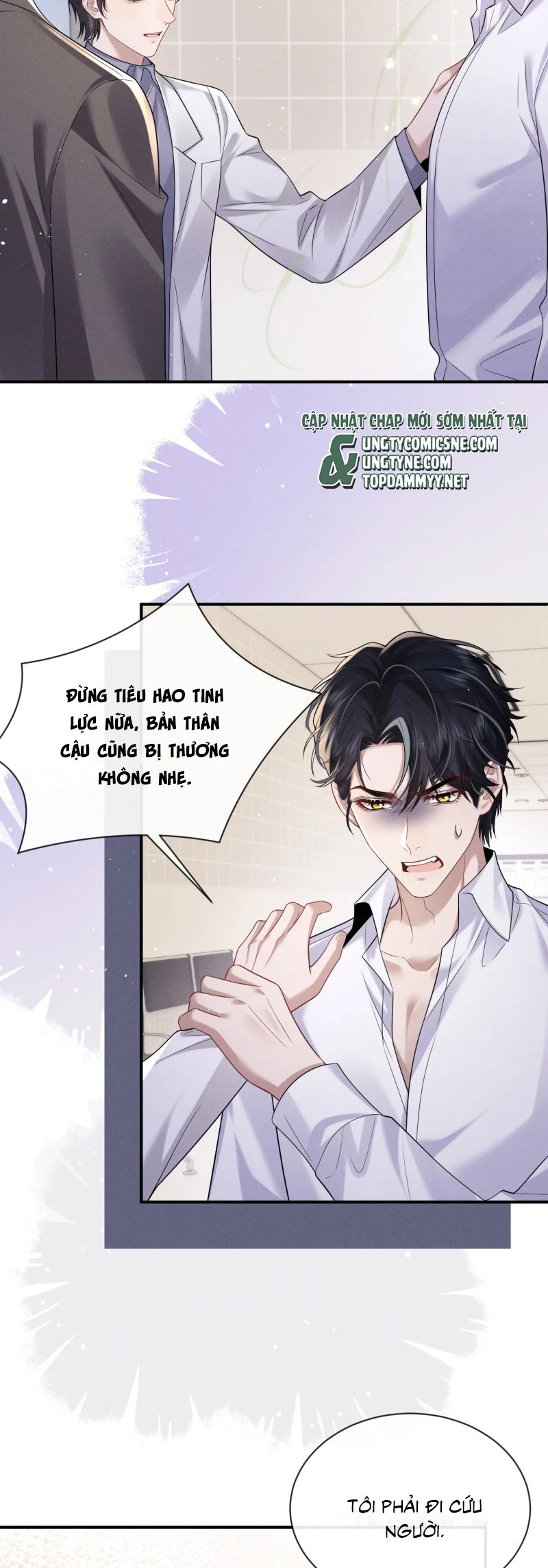 Chấp sự thỏ cụp tai Chap 164 - Next Chap 165