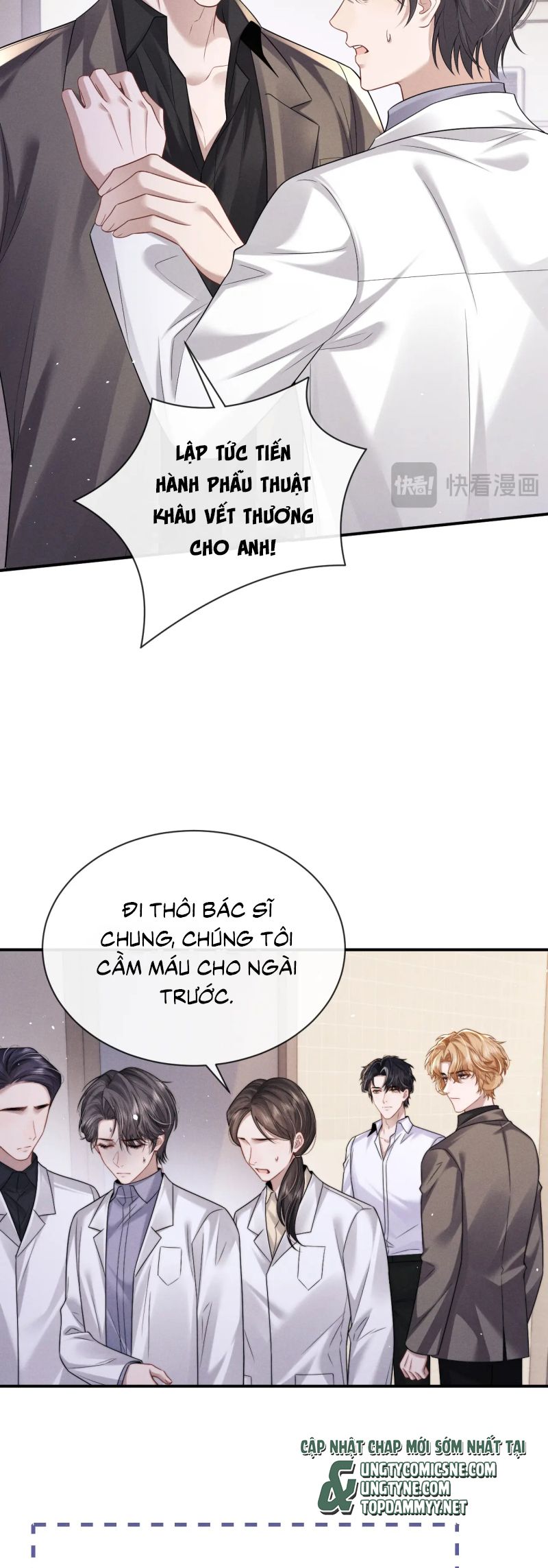 Chấp sự thỏ cụp tai Chap 164 - Next Chap 165