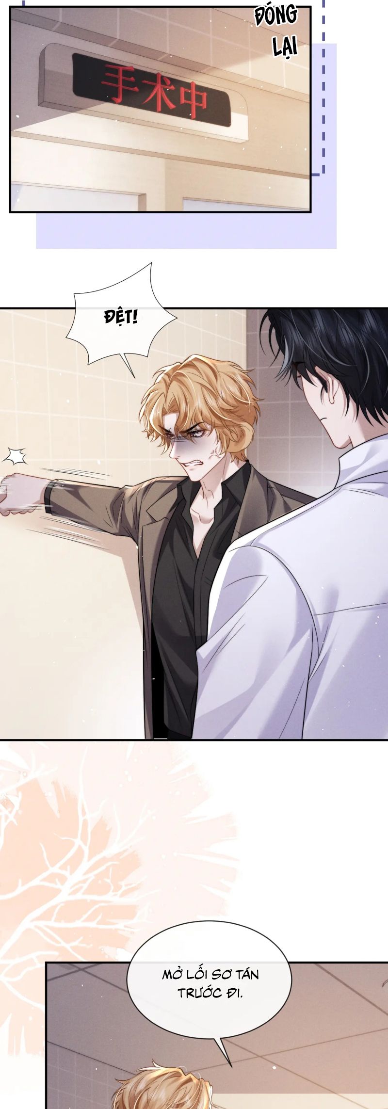 Chấp sự thỏ cụp tai Chap 164 - Next Chap 165