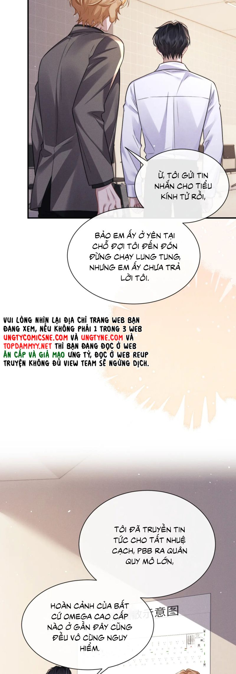Chấp sự thỏ cụp tai Chap 164 - Next Chap 165