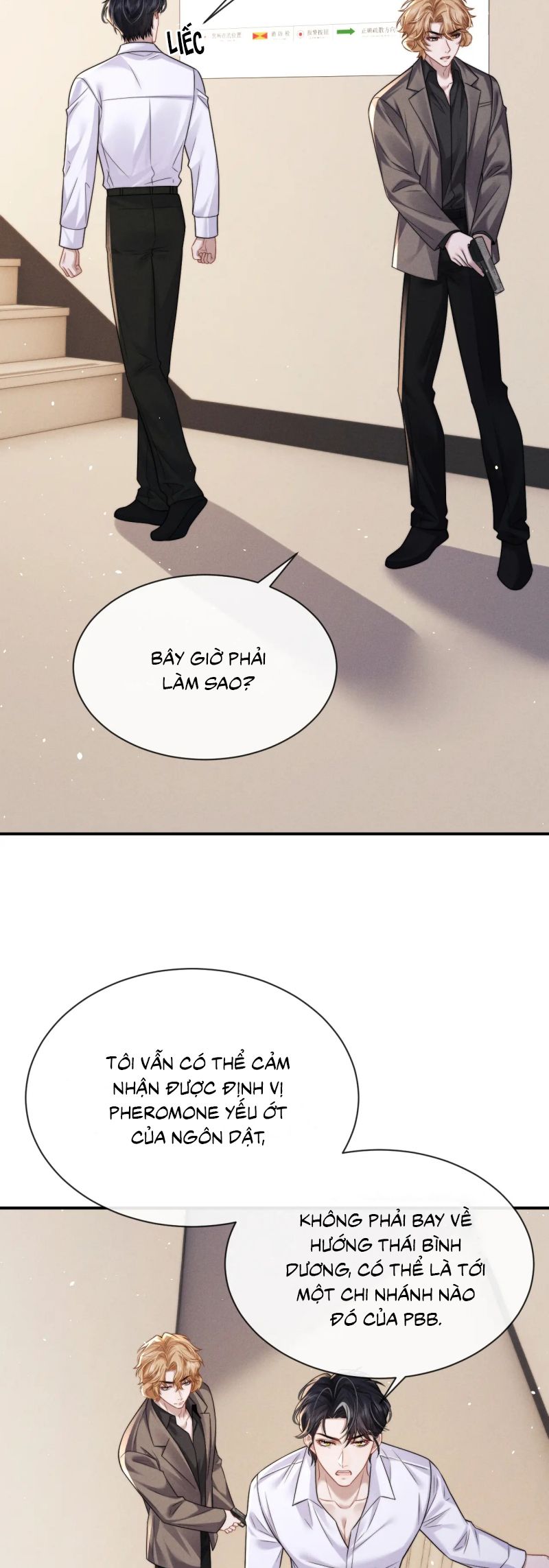 Chấp sự thỏ cụp tai Chap 164 - Next Chap 165