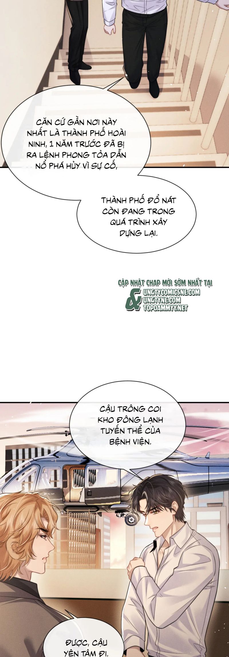 Chấp sự thỏ cụp tai Chap 164 - Next Chap 165