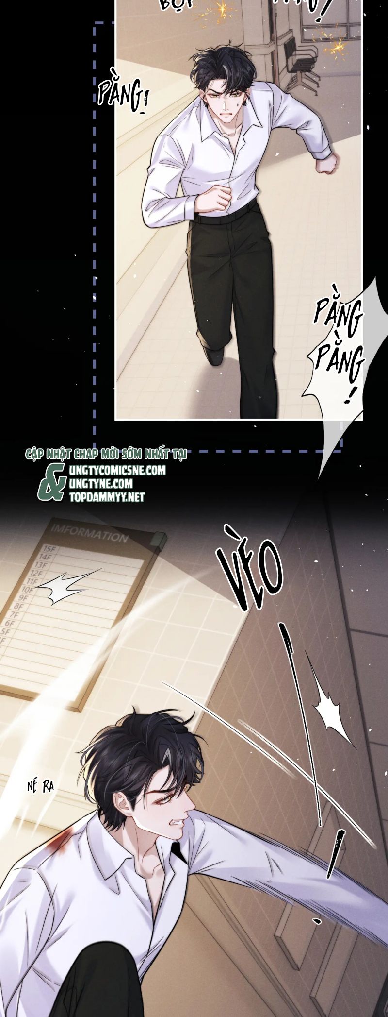 Chấp sự thỏ cụp tai Chap 164 - Next Chap 165