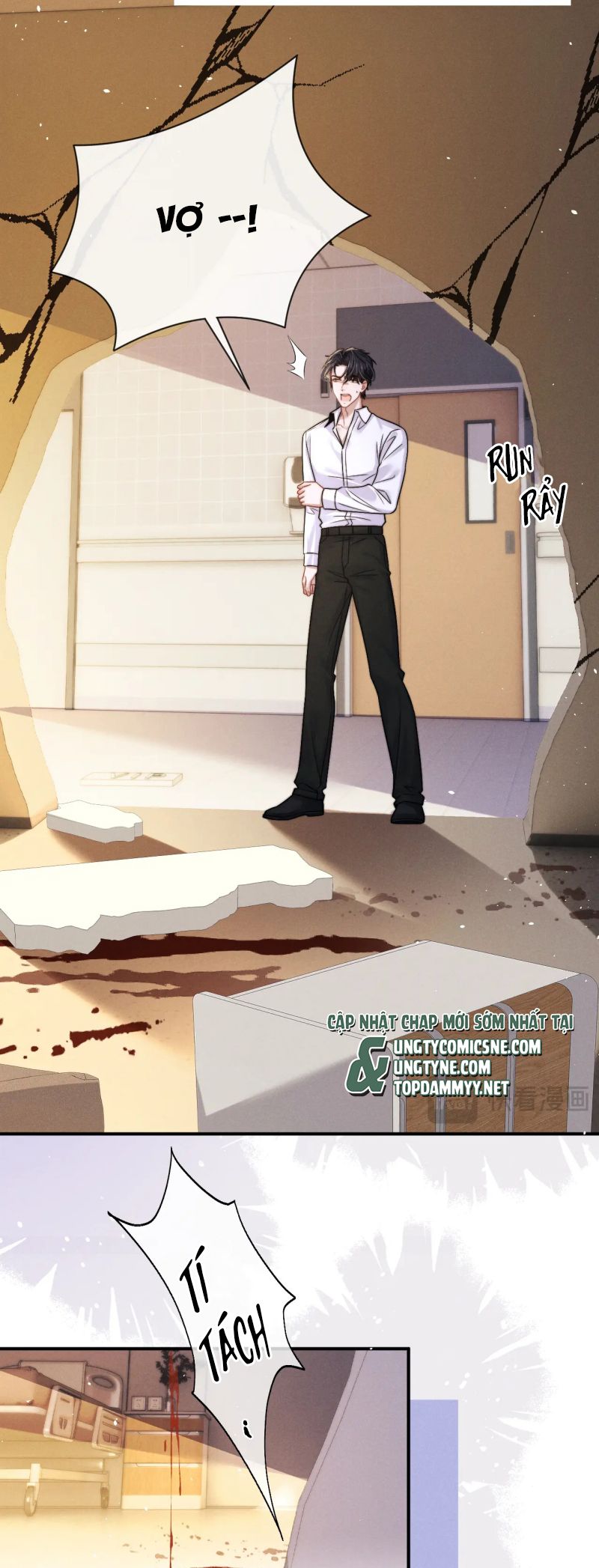 Chấp sự thỏ cụp tai Chap 164 - Next Chap 165