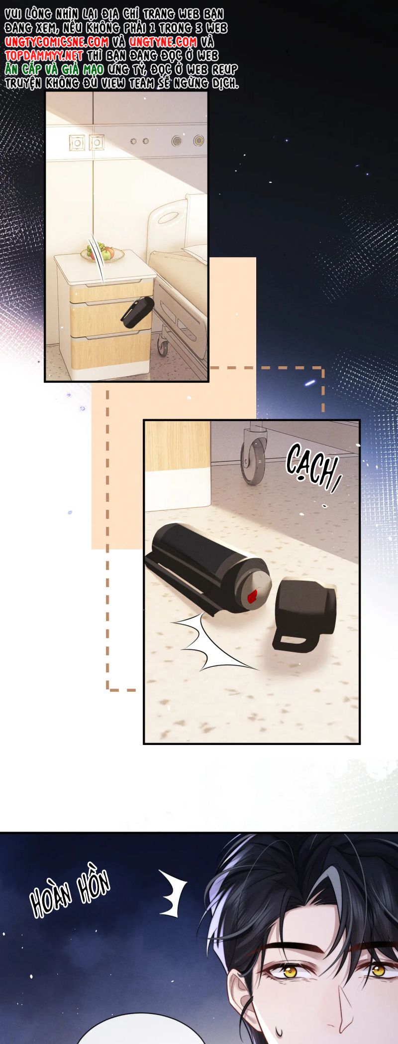Chấp sự thỏ cụp tai Chap 164 - Next Chap 165