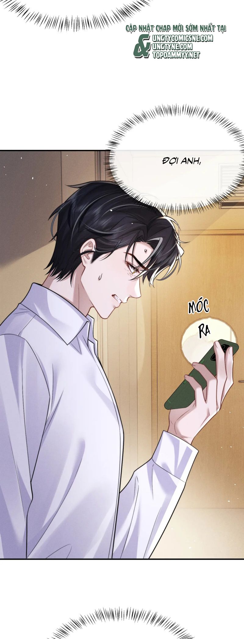 Chấp sự thỏ cụp tai Chap 164 - Next Chap 165