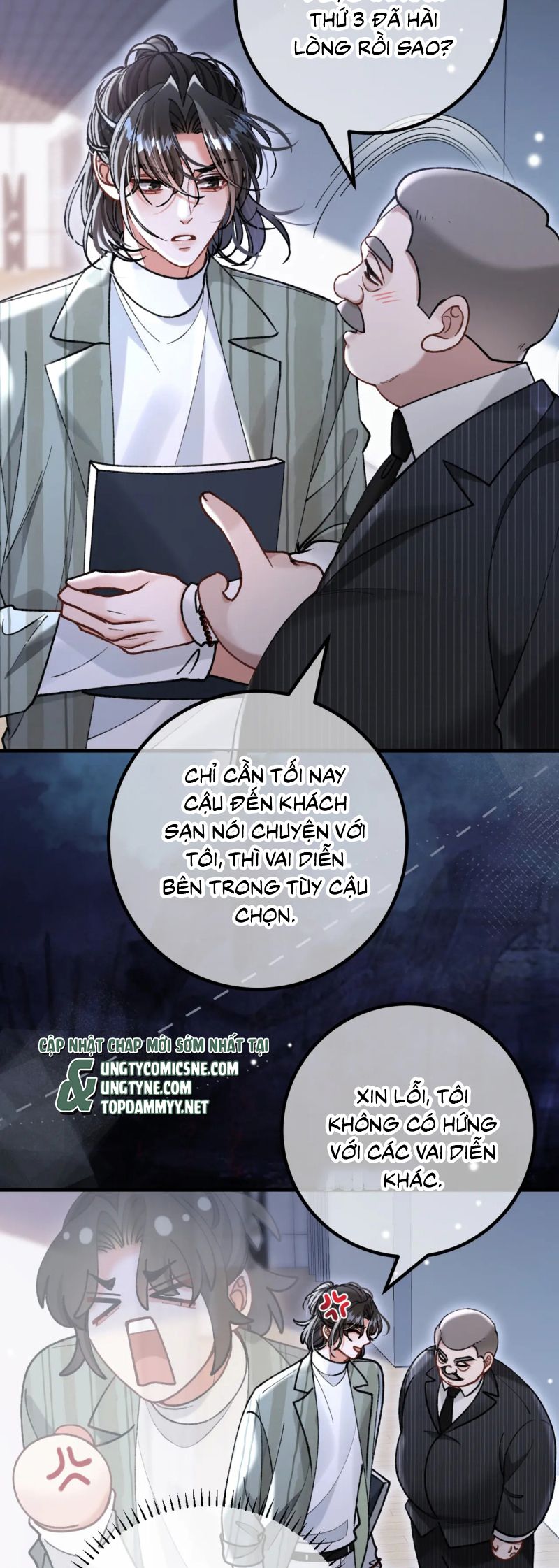 Scandal Ngọt Ngào Và Cay Nồng Chap 20 - Next 