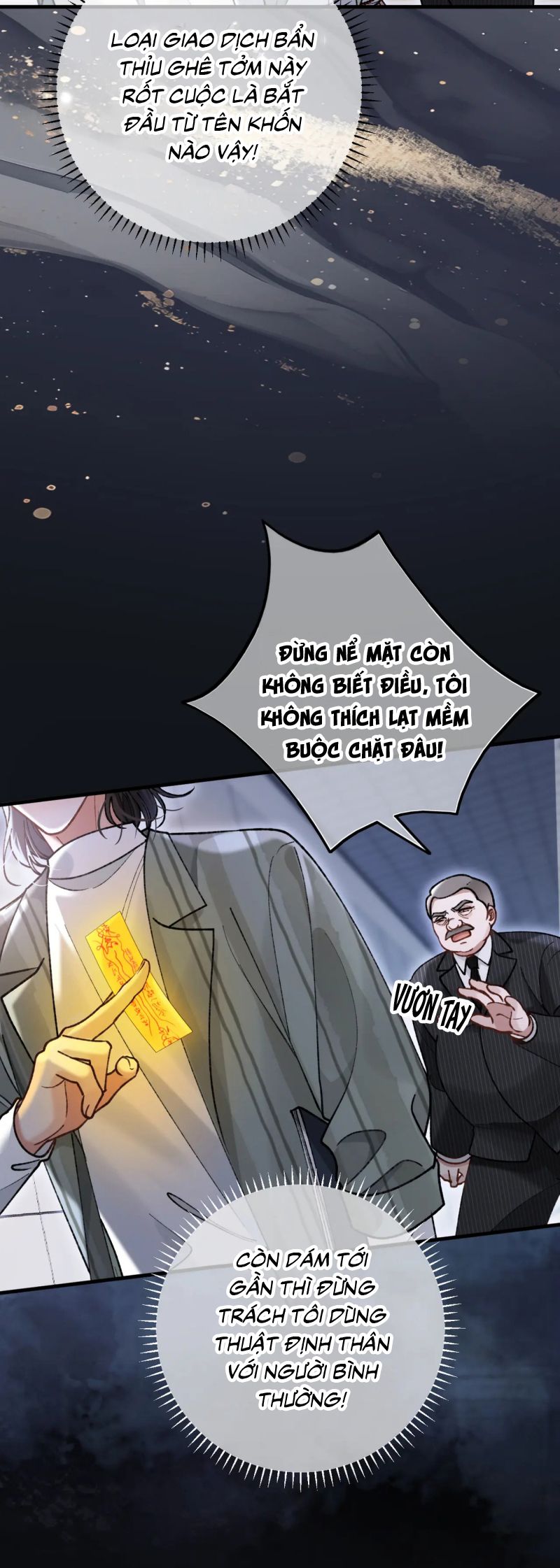 Scandal Ngọt Ngào Và Cay Nồng Chap 20 - Next 