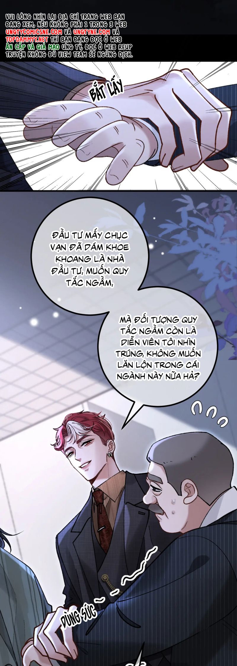 Scandal Ngọt Ngào Và Cay Nồng Chap 20 - Next 