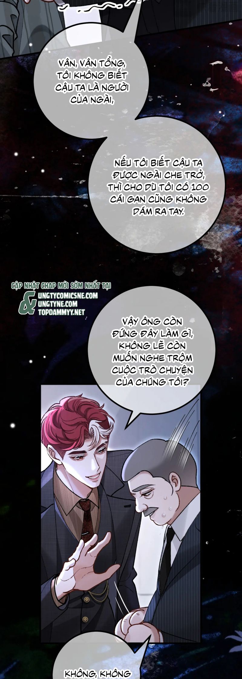 Scandal Ngọt Ngào Và Cay Nồng Chap 20 - Next 