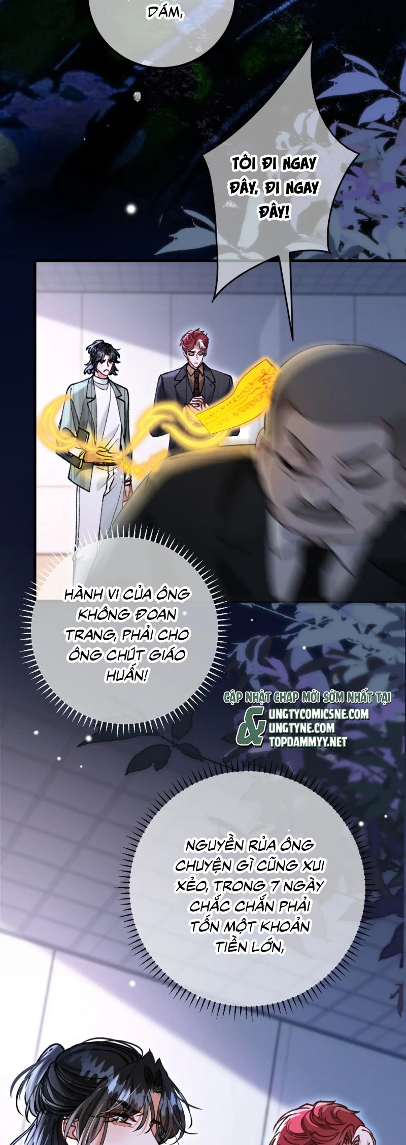 Scandal Ngọt Ngào Và Cay Nồng Chap 20 - Next 