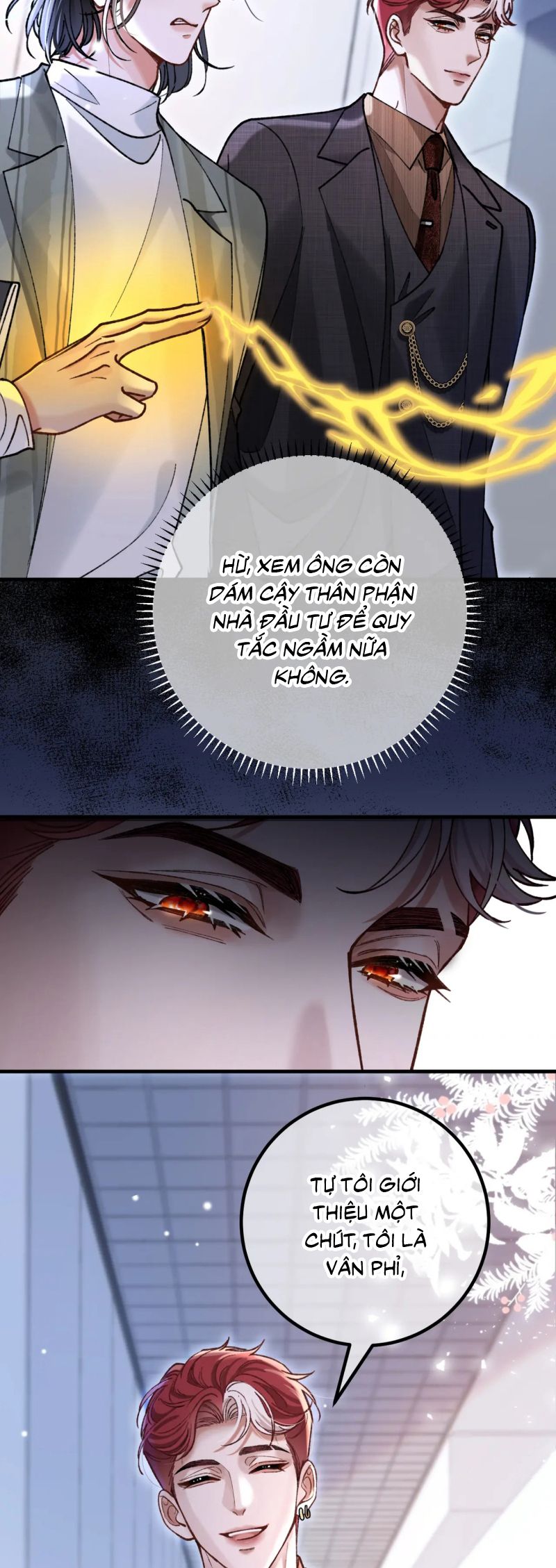 Scandal Ngọt Ngào Và Cay Nồng Chap 20 - Next 
